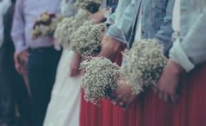 Love U Designs - Winter Wedding Dressing & Styling Tips for Bridesmaids