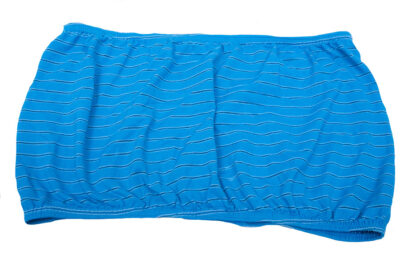 blue lines tube tops