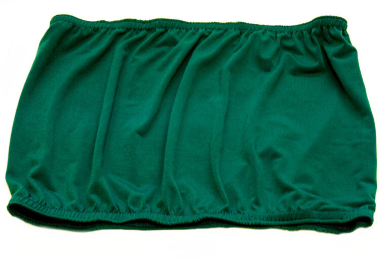 green tube tops