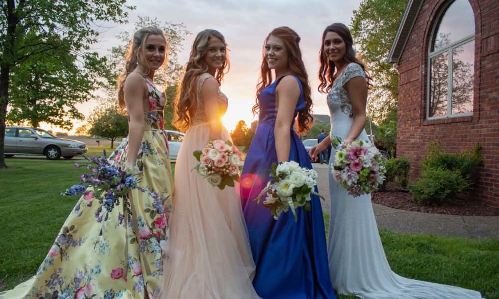 Love U Designs - Spring Wedding Dress Styling Tips for Brides and Bridesmaids