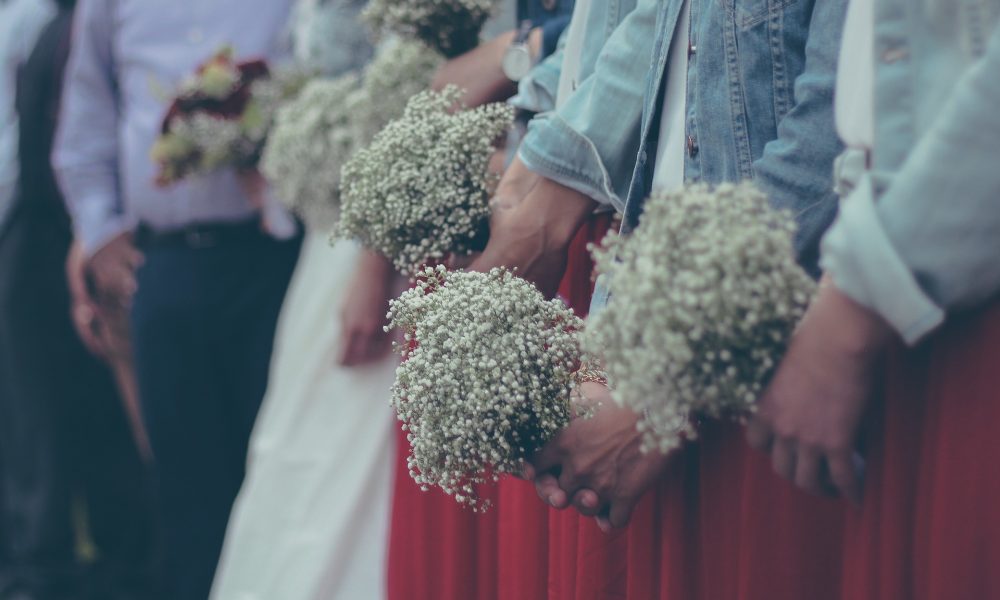 Love U Designs - Winter Wedding Dressing & Styling Tips for Bridesmaids