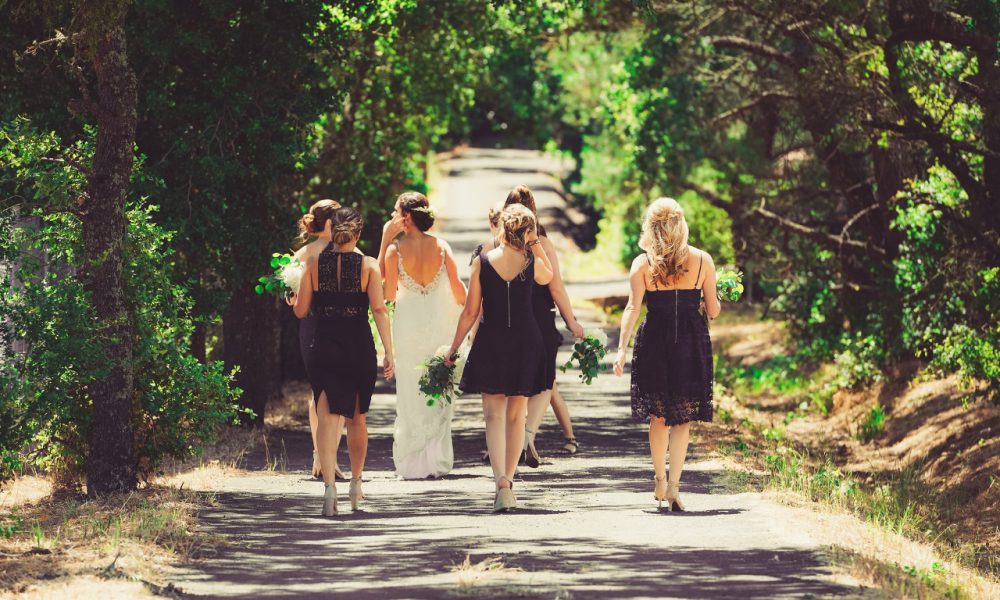 Love u designs - Sun Care Tips for Brides & Bridesmaids on the Wedding Day